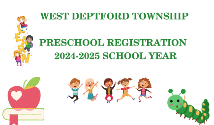 Copy of Preschool Registration Info